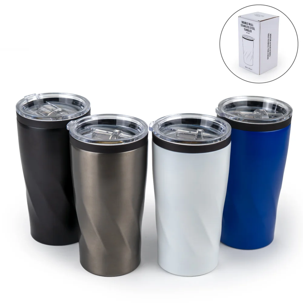 double wall stainless steel tumblers` double wall stainless steel tumblers`