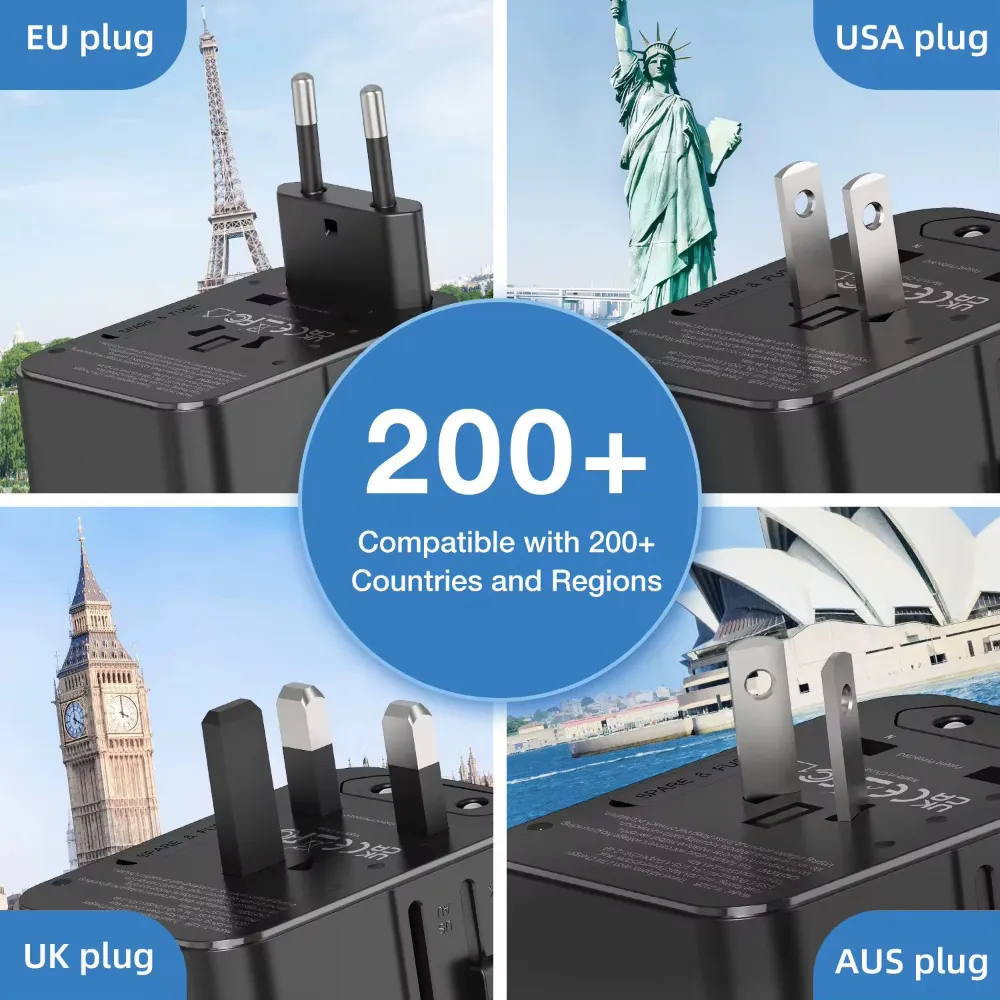 universal travel adaptors universal travel adaptors