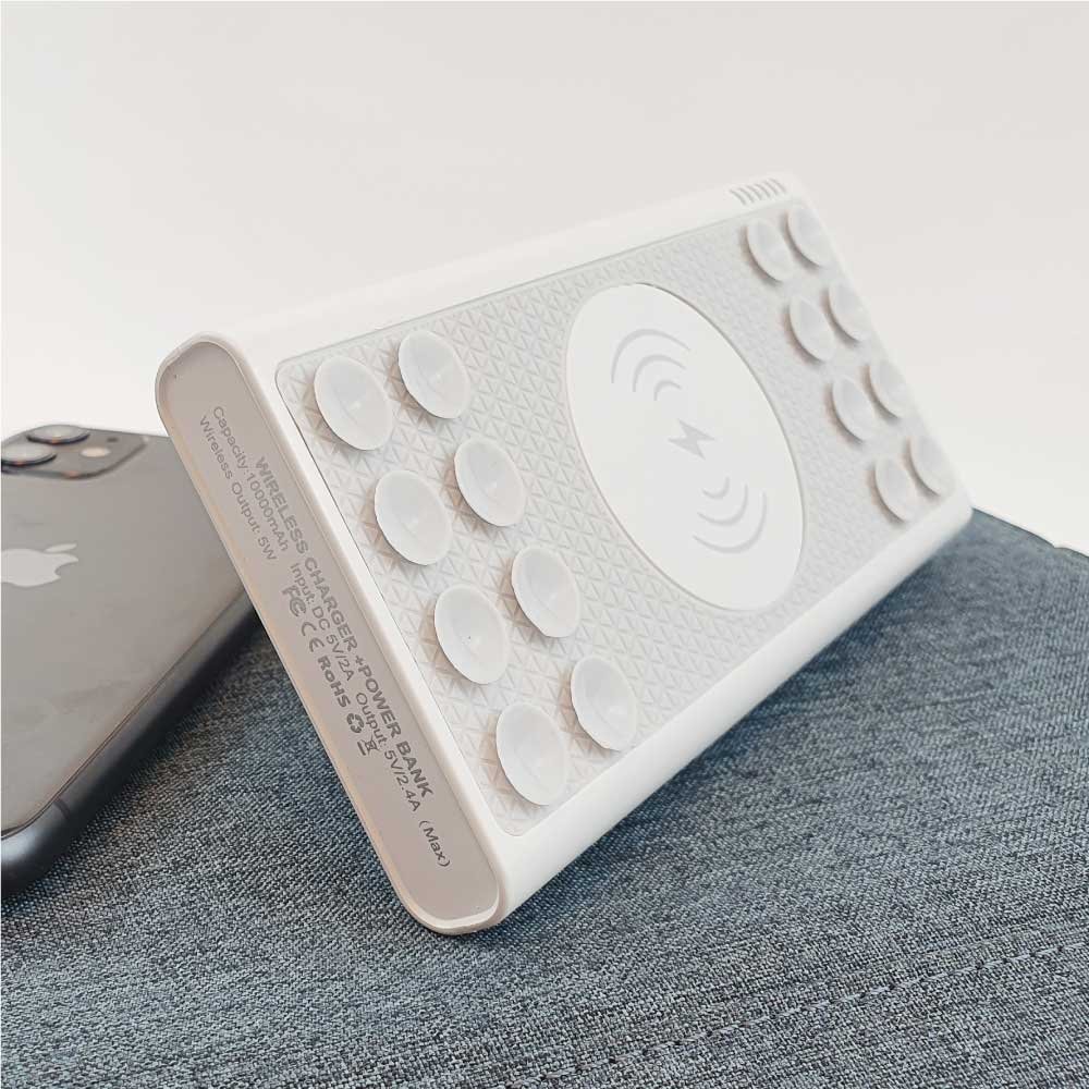 wireless power bank 10000 mah with suction cups wireless power bank 10000 mah with suction cups