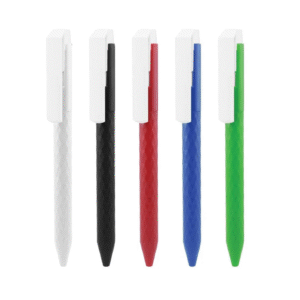 prism design plastic pens