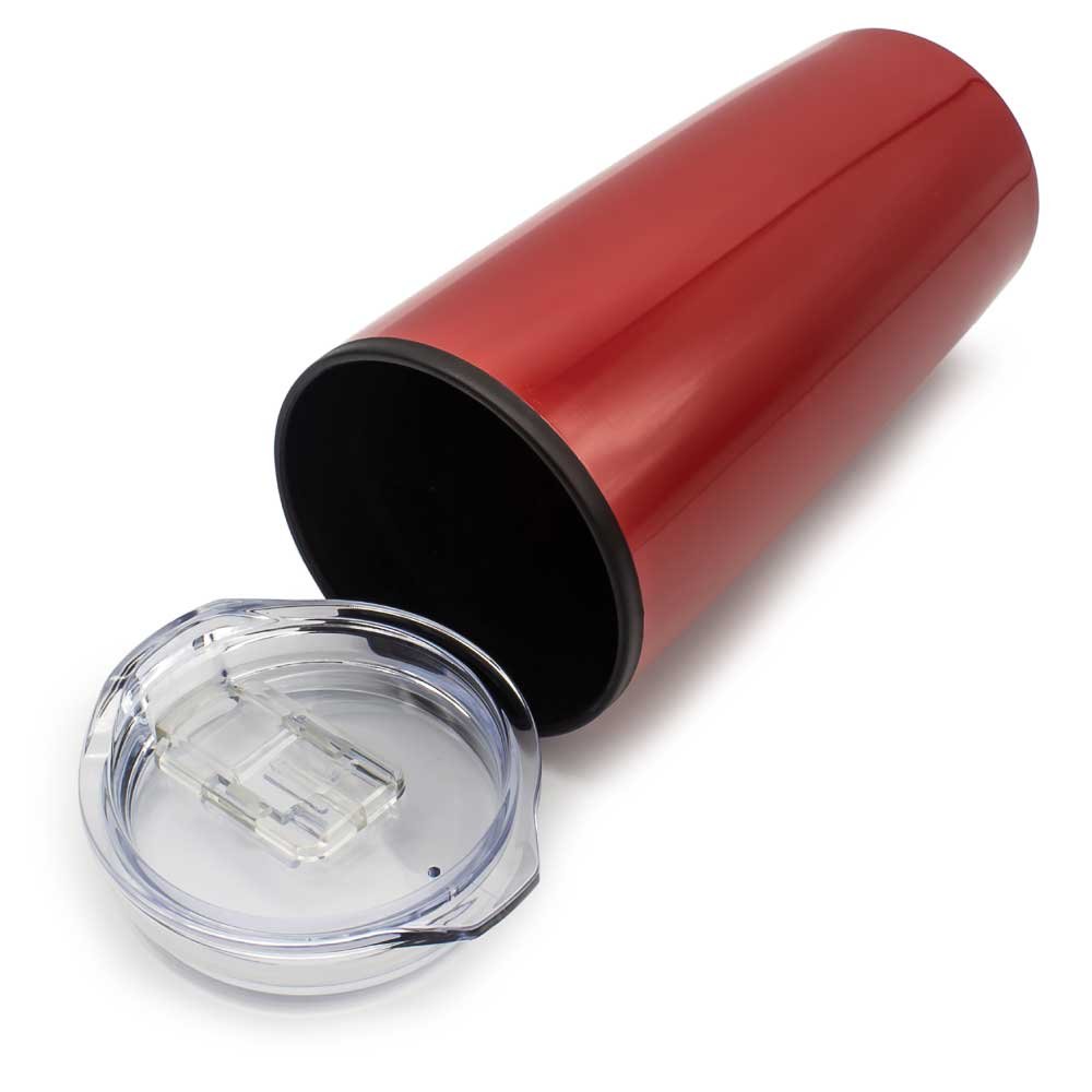 double wall travel mugs with clear lid – 500 ml double wall travel mugs with clear lid – 500 ml