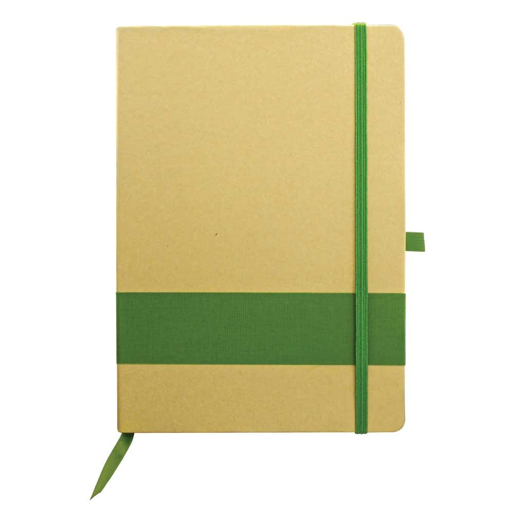 eco friendly notebook with pen holder – a5 eco friendly notebook with pen holder – a5