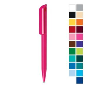 maxema zink pens – solid color body