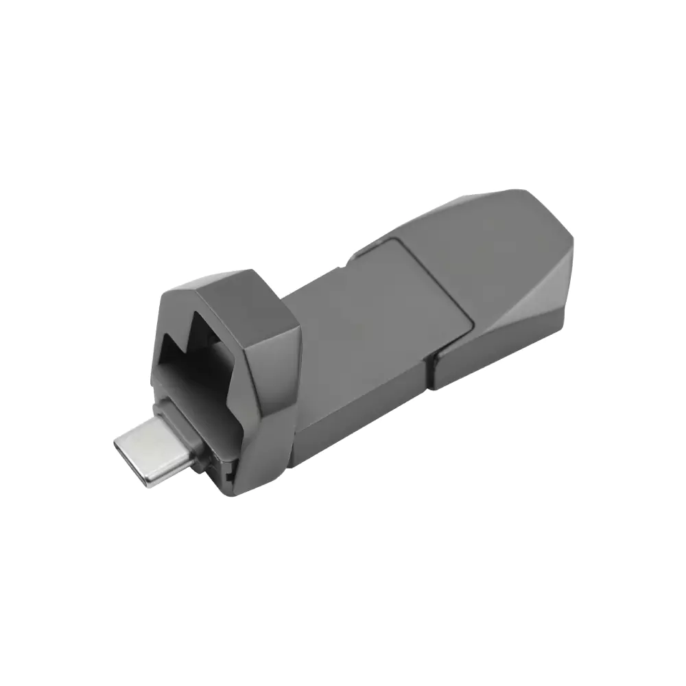 otg usb flip in gun metal 32gb v. 3.0 type c – flip magnetic cap otg usb flip in gun metal 32gb v. 3.0 type c – flip magnetic cap