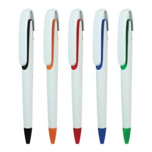 plastic pens