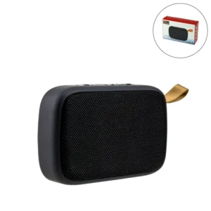 portable bluetooth speaker with card slot & fm radio