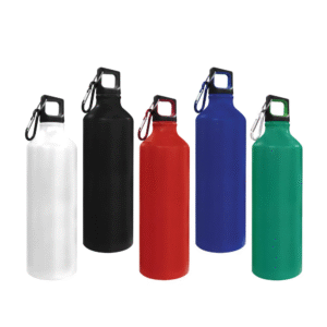 promotional sports bottle 750ml aluminum