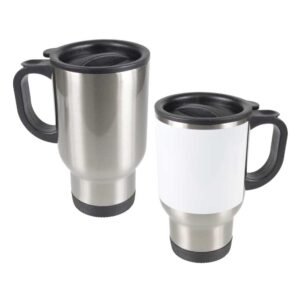 stainless steel mugs – 14 oz