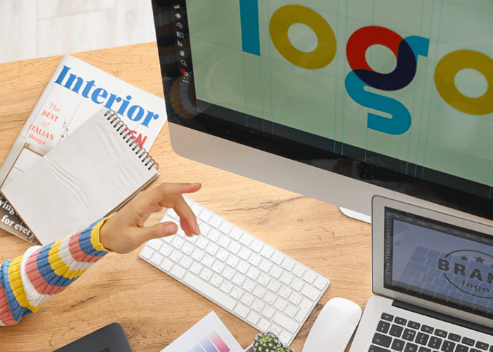 brand & identity designing