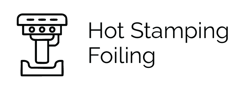 Hot Stamping Foiling