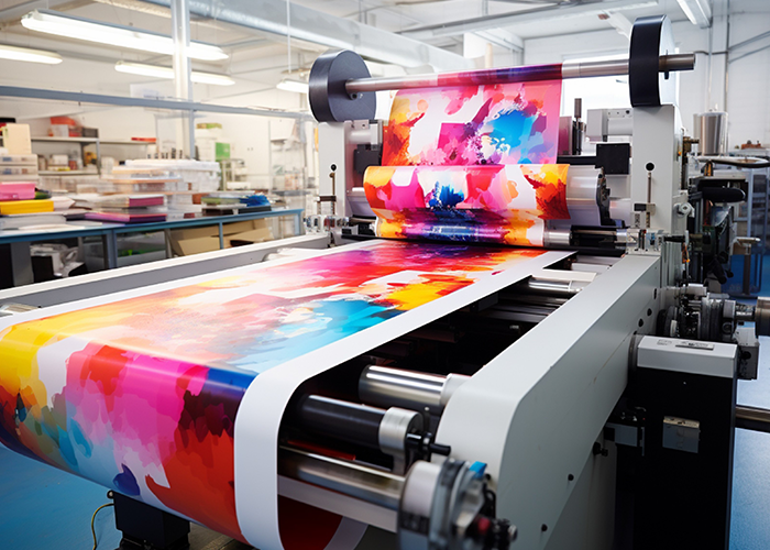 large format printing